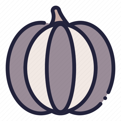 Pumpkin, halloween, scary, horror, spooky, fear, mystery icon - Download on Iconfinder