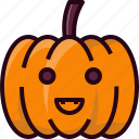 decoration, festival, halloween, pumpkin