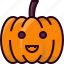 decoration, festival, halloween, pumpkin 