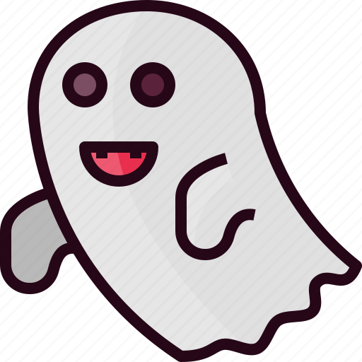 Ghost, halloween, spirit icon - Download on Iconfinder