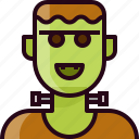 avatar, frankenstein, halloween, monster, profile