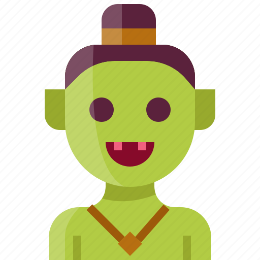 Asia, ghost, halloween, thailand icon - Download on Iconfinder