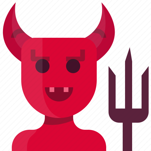 Devil, evil, halloween, horror, satan icon - Download on Iconfinder