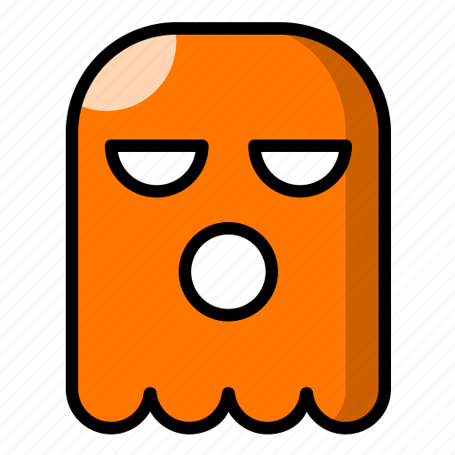 Halloween, creepy, ghost, scary icon - Download on Iconfinder