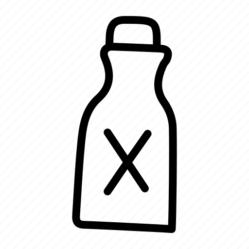 Bottle, halloween, horror, poison, scary, spooky, toxic icon - Download on Iconfinder