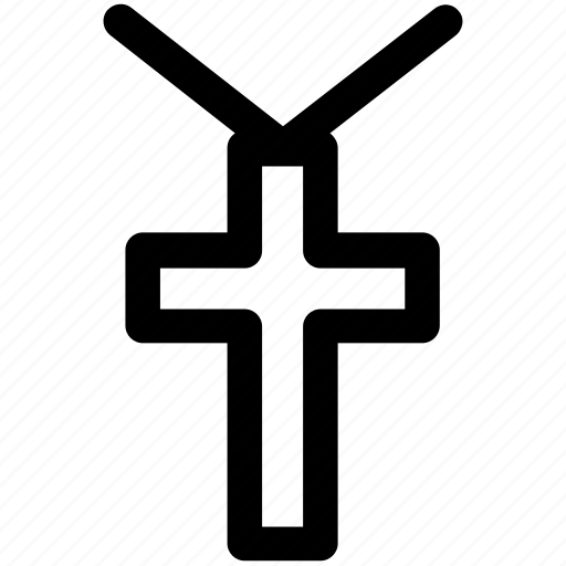 Christian cross, cross, crucify icon icon - Download on Iconfinder