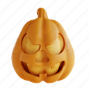funny, pumpkin, laughing, halloween, spooky, ghost 
