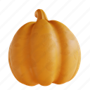 illustration, pumpkin