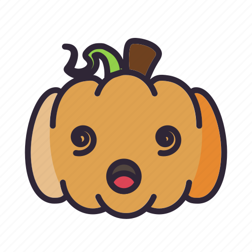 Dizzy, halloween, lantern, pumpkin icon - Download on Iconfinder