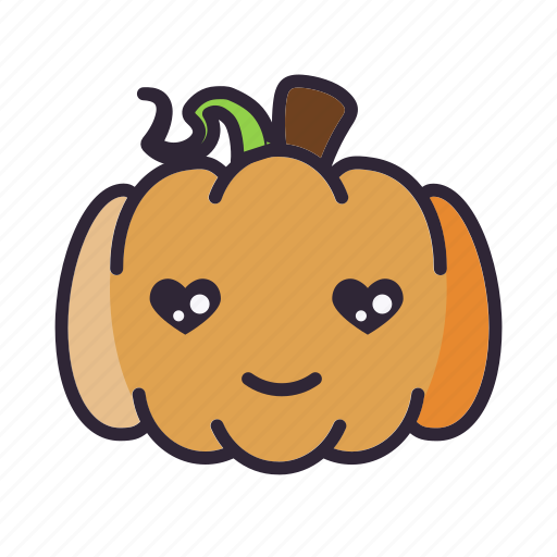 Halloween, lantern, love, pumpkin icon - Download on Iconfinder