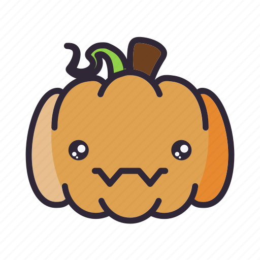 Halloween, lantern, pumpkin, stare icon - Download on Iconfinder