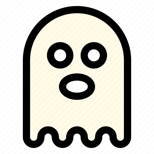 Ghost, halloween, scary, horror icon - Download on Iconfinder