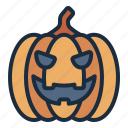 pumpkin, carve, face, halloween, party, creepy, spooky, horror, jack o lantern