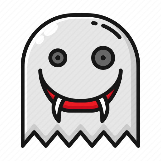 Devil, ghost, horror, scary icon - Download on Iconfinder