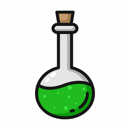 Chemistry, laboratory, liquid, poison, science icon - Download on Iconfinder