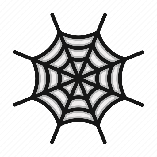 Cobweb, insect, spider, spiderweb icon - Download on Iconfinder