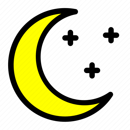Costume, dark, halloween, moon, night icon - Download on Iconfinder