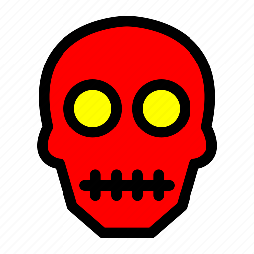 Bones, costume, ghost, halloween, skull icon - Download on Iconfinder