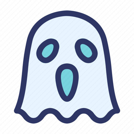 Evil, ghost, halloween, horror, scary icon - Download on Iconfinder