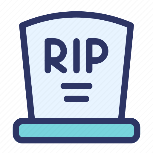 Grave, graveyard, halloween, horror, tomb icon - Download on Iconfinder