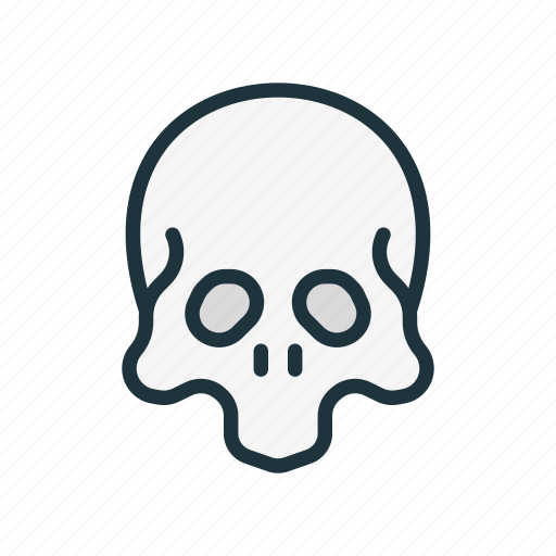 Cemetery, dead, halloween, head, pirate, scull, skeleton icon - Download on Iconfinder