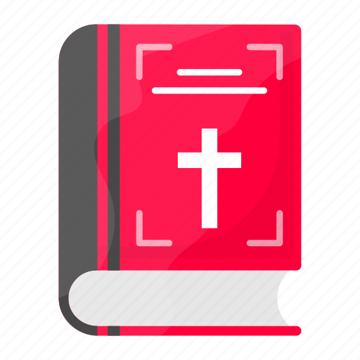 Bible, book, holy, religion, halloween, scripture icon - Download on Iconfinder