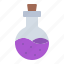 potion, poison, laboratory, flask, lab, education, halloween, party, creepy 