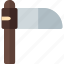 halloween, sikckle, sikcle icon, weapon icon, weapon 