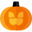 scary, horror, halloween, pumpkin, pumpkin icon 