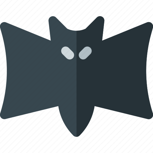 Bat icon, horror, animal, halloween, bat icon - Download on Iconfinder