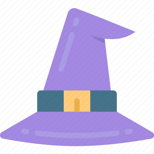 Accessory, evil, halloween, hat, witch, witches icon - Download on Iconfinder