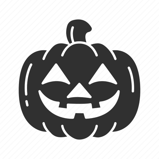 Carved pumpkin, halloween, holidays, horror, jack o lantern, pumpkin, spooky icon - Download on Iconfinder