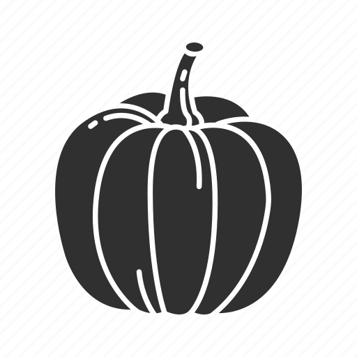 Halloween, holidays, horror, jack o lantern, pumpkin, spooky, vegetable icon - Download on Iconfinder