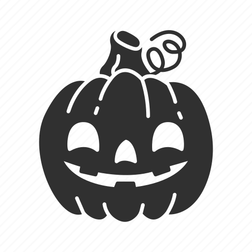 Carved pumpkin, halloween, holidays, horror, jack o lantern, pumpkin, vegetable icon - Download on Iconfinder