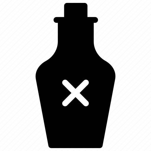 Bottle, brew, lab, potion icon - Download on Iconfinder