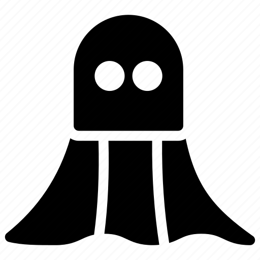 Boo, ghost, horror, spooky icon - Download on Iconfinder