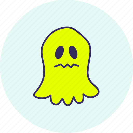 Carnival, event, festive, ghost, halloween, party icon - Download on Iconfinder