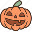 pumpkin, halloween, horror, holiday, october, celebration, cartoon, scary 