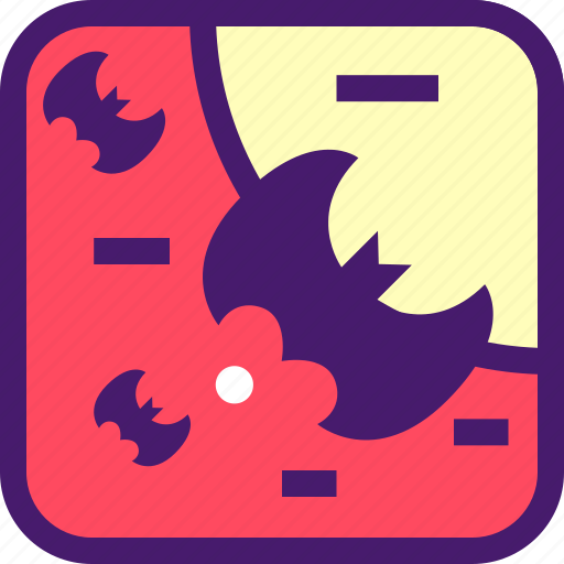 Bat, bird, ghost, halloween, october, spooky icon - Download on Iconfinder