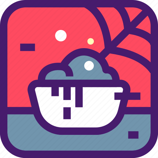 Ghost, halloween, oracle, potion, shaman, spooky icon - Download on Iconfinder