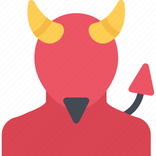Devil, fairy tale, fantasy, halloween, legend, myth icon - Download on Iconfinder
