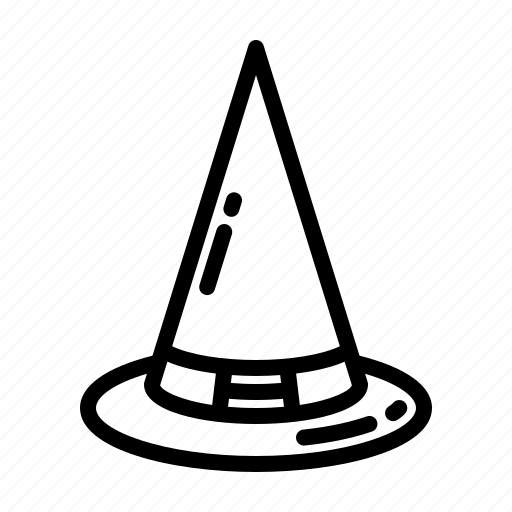 Cap, halloween, hat, magic icon - Download on Iconfinder