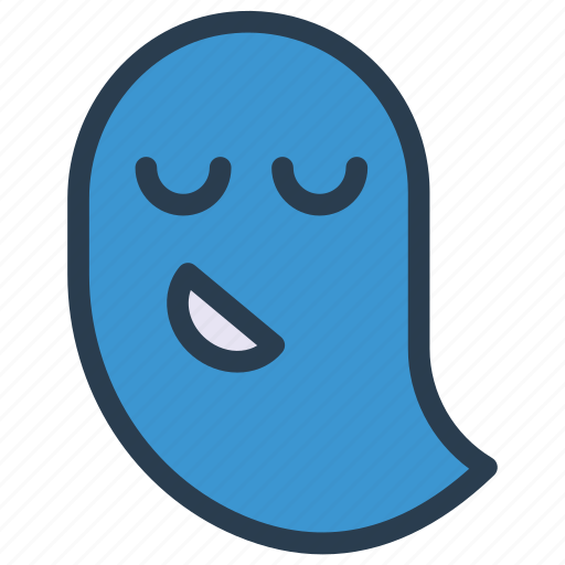 Boo, ghost, horror, scary icon - Download on Iconfinder