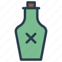 bottle, brew, lab, potion