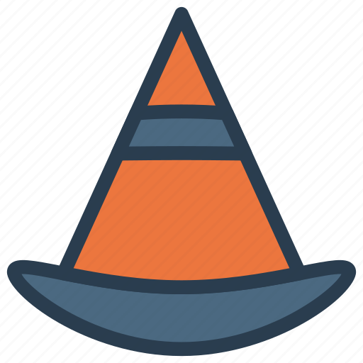 Cap, hat, sorcerer, witch icon - Download on Iconfinder
