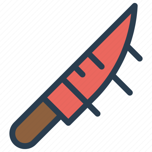 Kill, knife, tool, weapon icon - Download on Iconfinder
