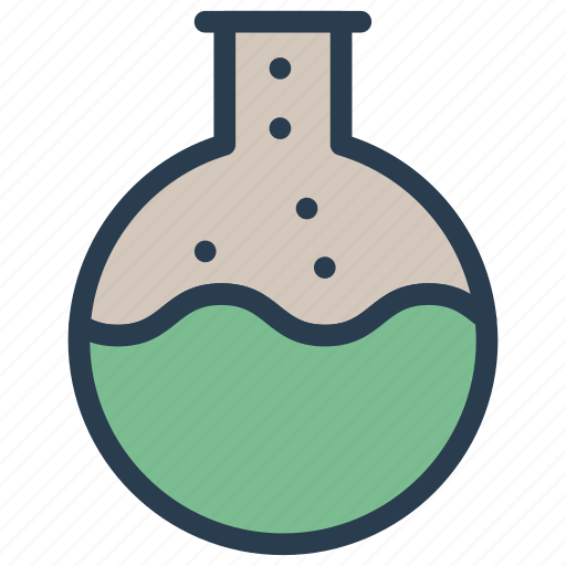 Beaker, flask, lab, medical icon - Download on Iconfinder