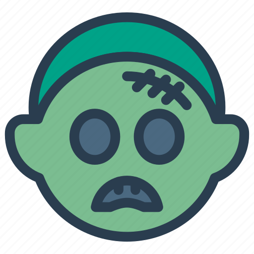 Halloween, monster, mummy, zombie icon - Download on Iconfinder