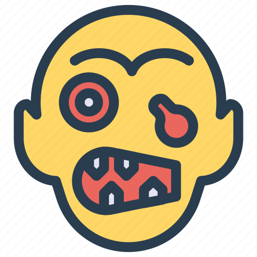 Monster, mummy, scary, zombie icon - Download on Iconfinder