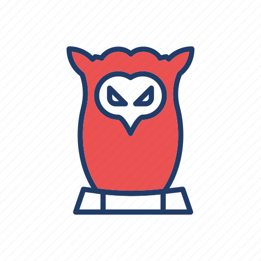 Bird, fly, halloween, owl icon - Download on Iconfinder